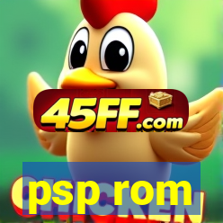 psp rom